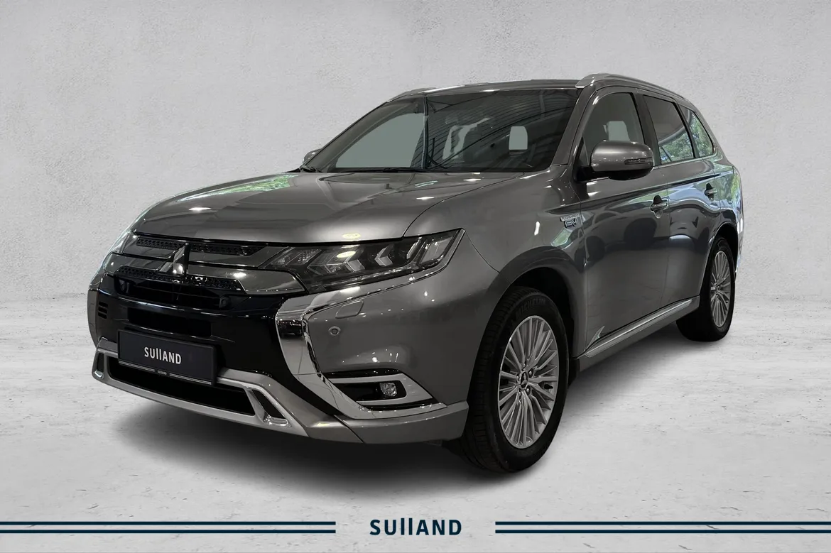 Bilde av Mitsubishi Outlander PHEV