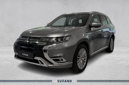Mitsubishi Outlander PHEV | Instyle+ | | Hengerfeste | 4x4 |