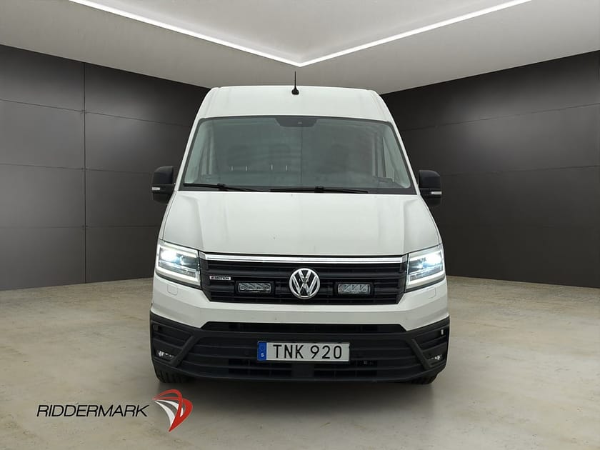 Bild 5 av Volkswagen Crafter L2H2 4M 177hk Värm Diff Drag 2xDörr 1-Äga