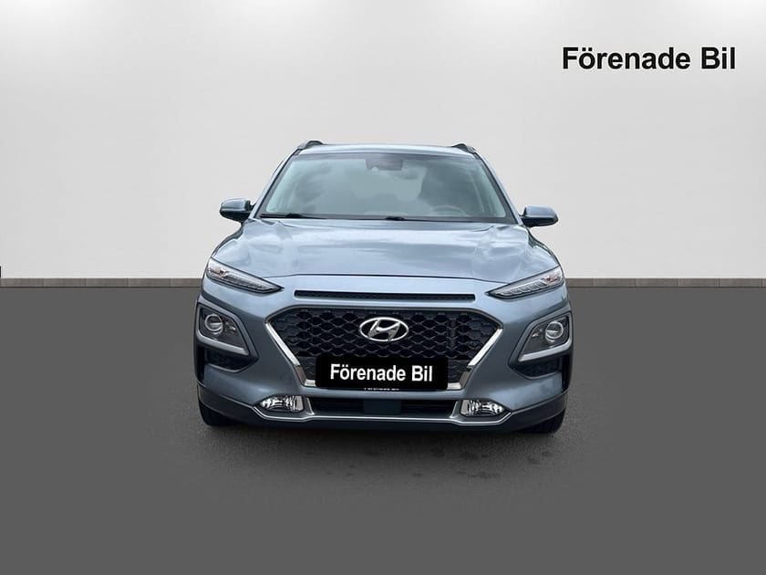 Bild 2 av Hyundai Kona 1.6 T-GDI DCT Premium