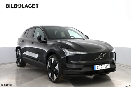 Volvo EX30 Single Motor Extended Range Plus Demobil
