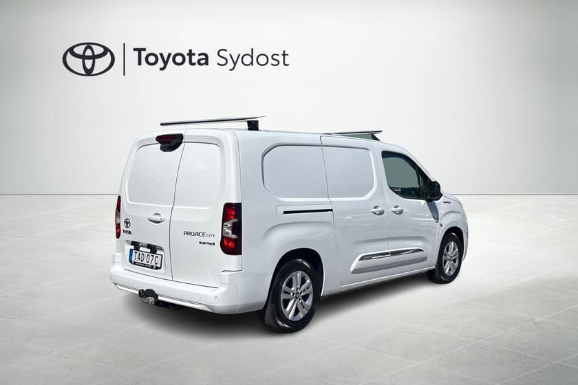 Bild 3 av Toyota ProAce City Electric 50 kWh