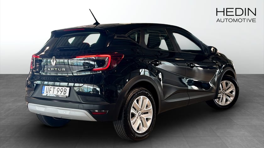 Bild 2 av Renault Captur ZEN TCE 90