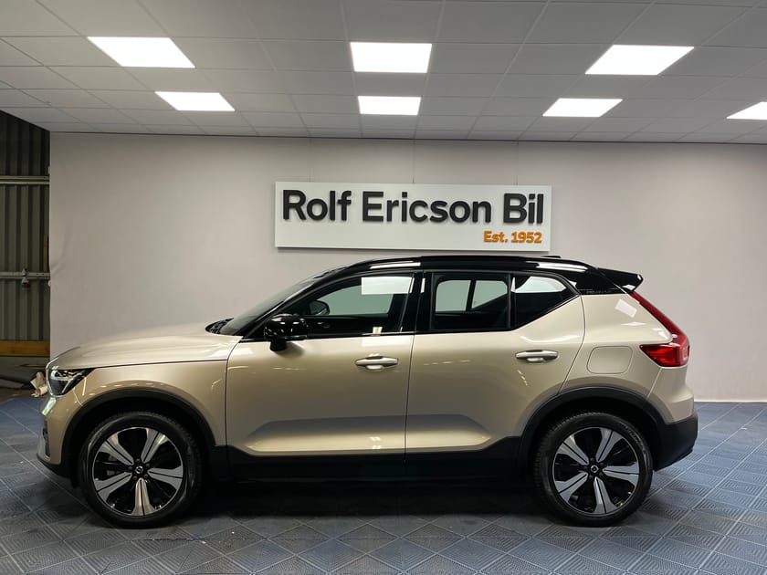 Bild 2 av Volvo XC40 Recharge Twin