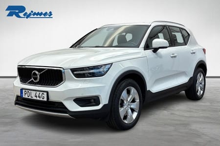Volvo XC40 B4 AWD Bensin Momentum Advanced SE