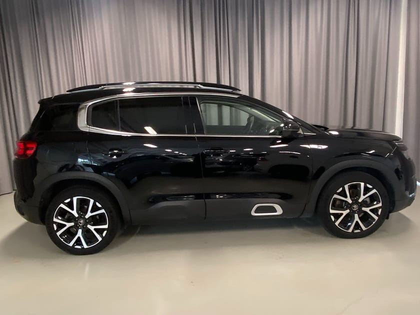 Bild 4 av Citroën C5 Aircross Hybrid Plugg-in 225hk Shine Exclusive Navi