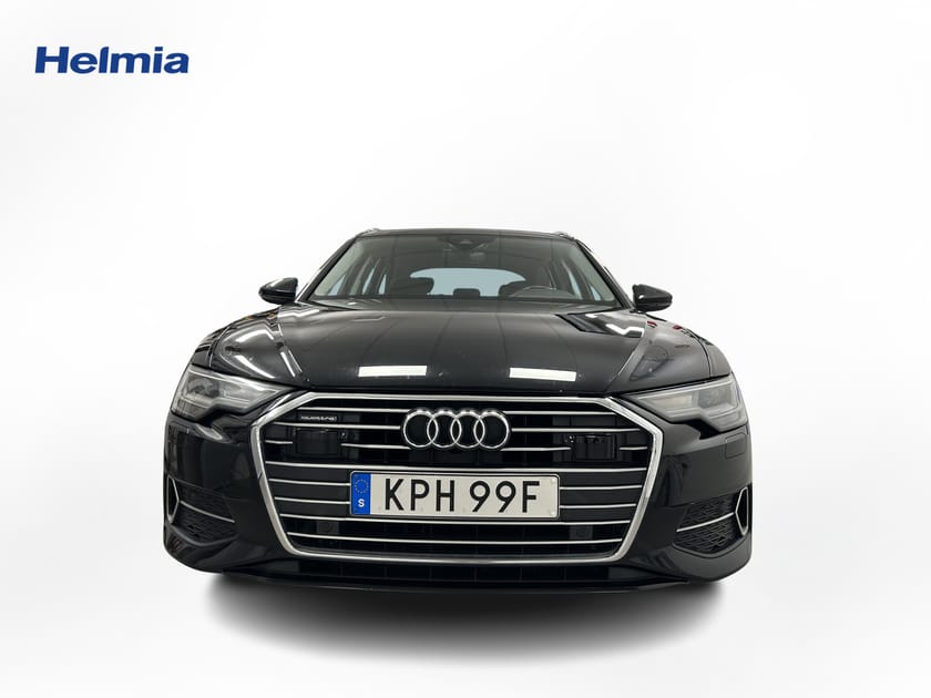 Bild 2 av Audi A6 Avant 40 TDI quattro