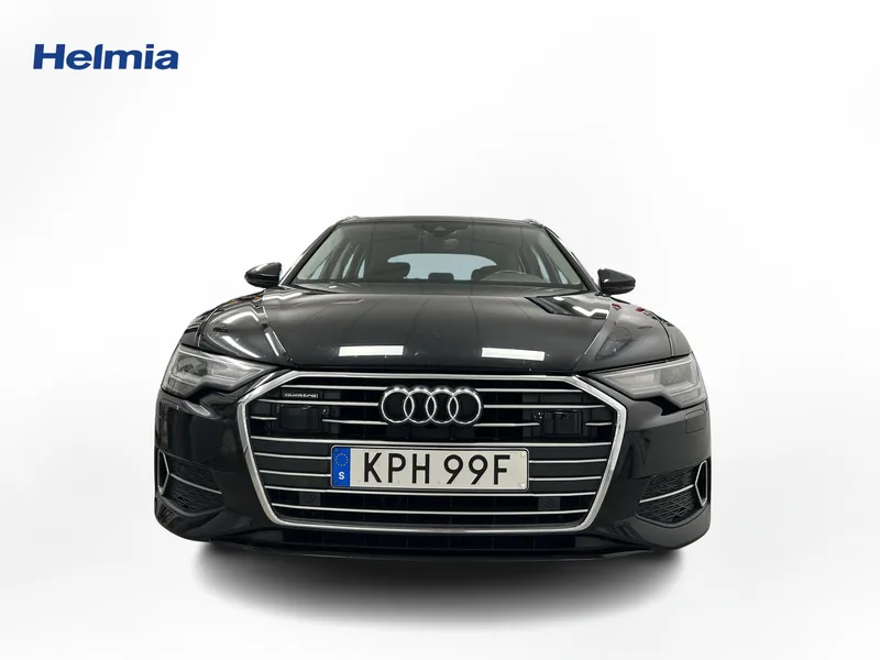 Bild 6 av 9 – Audi A6 Avant 40 TDI quattro Proline Sport
