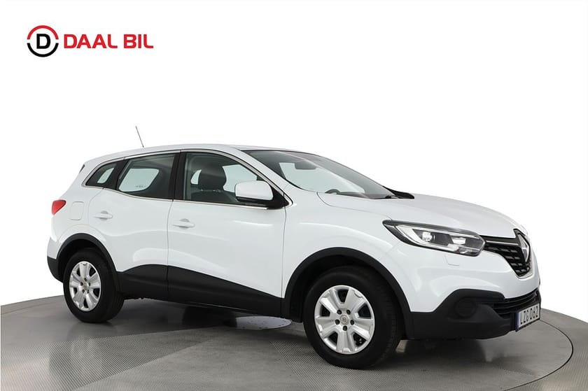 Bild 4 av Renault Kadjar 1.2 TCe 130HK FARTHÅLLARE BLUETOOTH CD-STEREO EURO 6