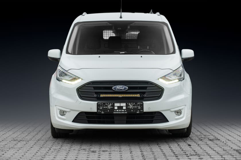 Bilde 4 av Ford Transit Connect 240 LWB