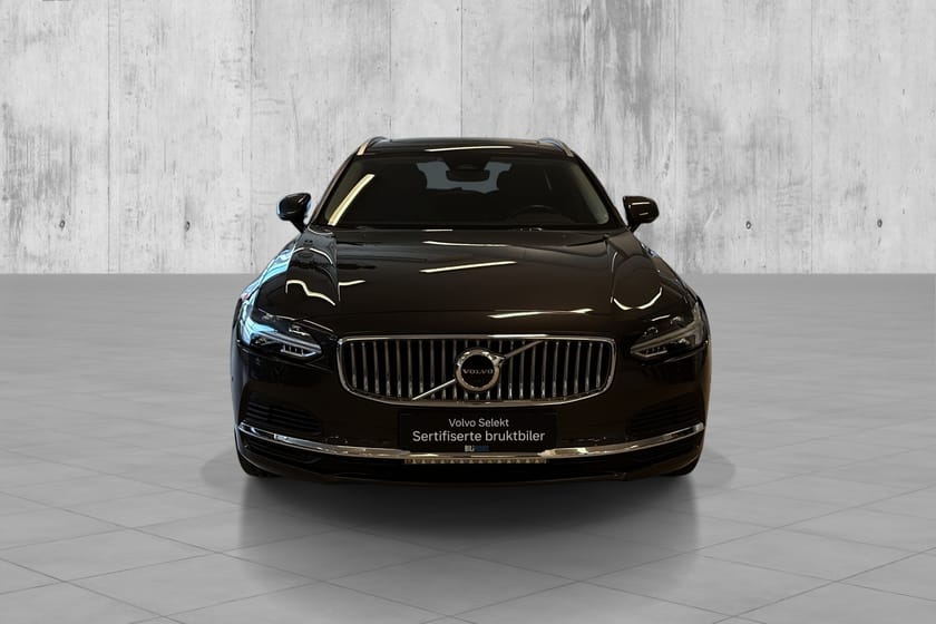 Bilde 2 av Volvo V90 Recharge T6II Inscription, luftfjæring, hengerfeste