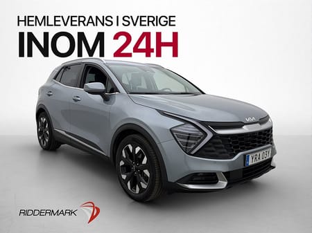 Kia Sportage PHEV AWD Advance H/K 360° Drag Navi Carplay
