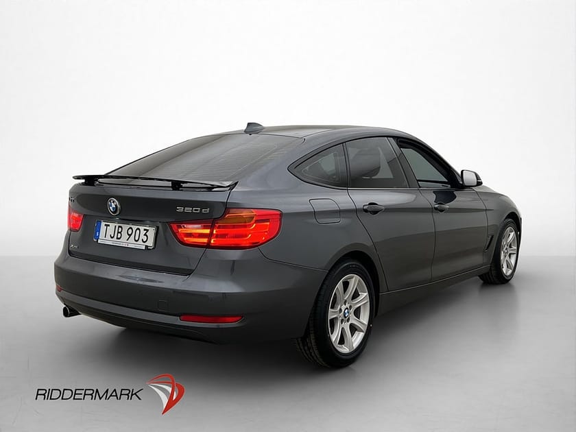 Bild 4 av BMW 320d xDrive GT 320 Gran Turismo Sensorer Keyless Farthållare