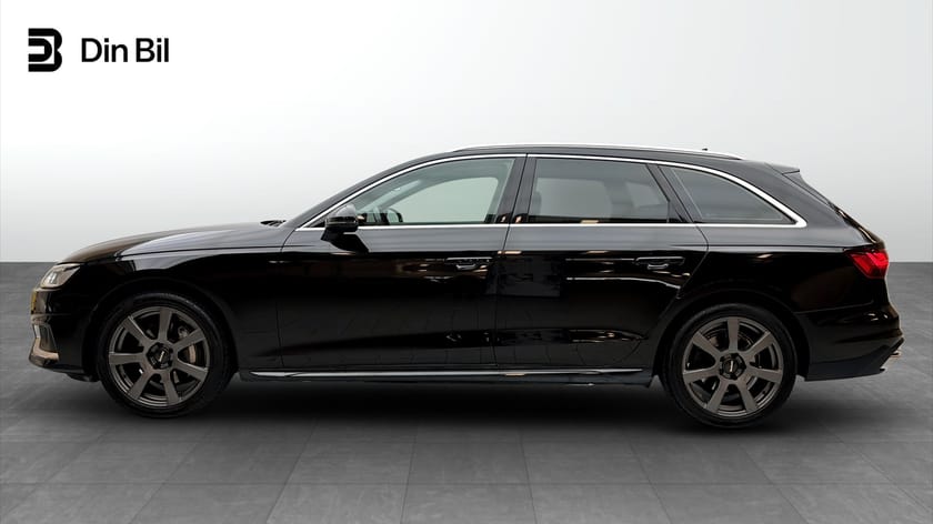 Bild 2 av Audi A4 Avant 40 TDI quattro 190HK NAV P-Värmare Drag