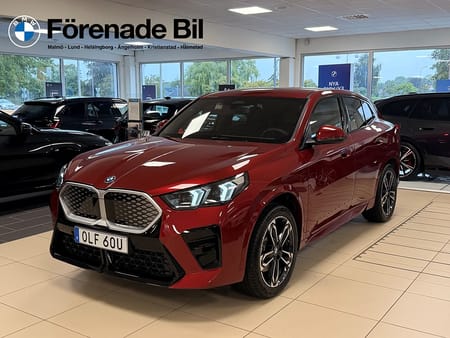 BMW iX2 xDrive30