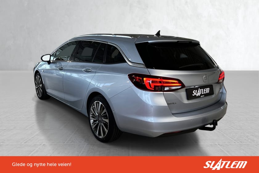 Bilde 3 av Opel Astra Sports Tourer PREMIUM/KROK/INTELLILUX LED/AGR SKINN/MASSASJE/CRUISE