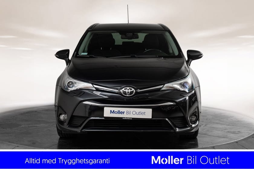 Bilde 3 av Toyota Avensis Stasjonsvogn
