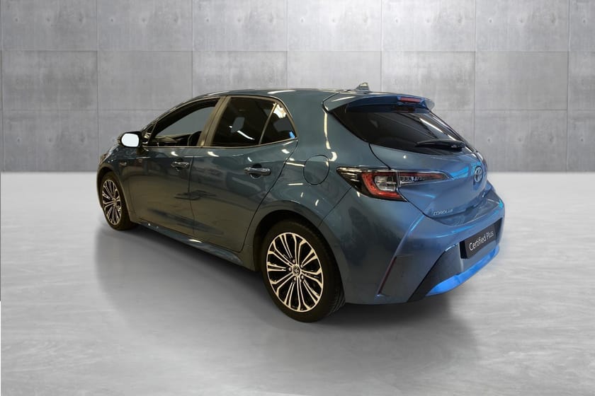 Bilde 3 av Toyota Corolla Hybrid 1,8 e-CVT Active Tech
