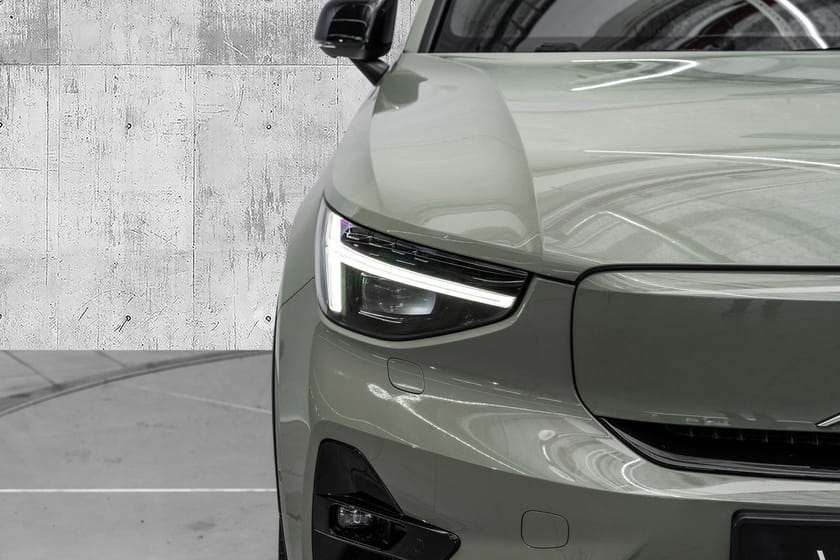 Bilde 4 av Volvo C40 Recharge Twin Ultimate - Høyt Utstyrsnivå! Pixel LED