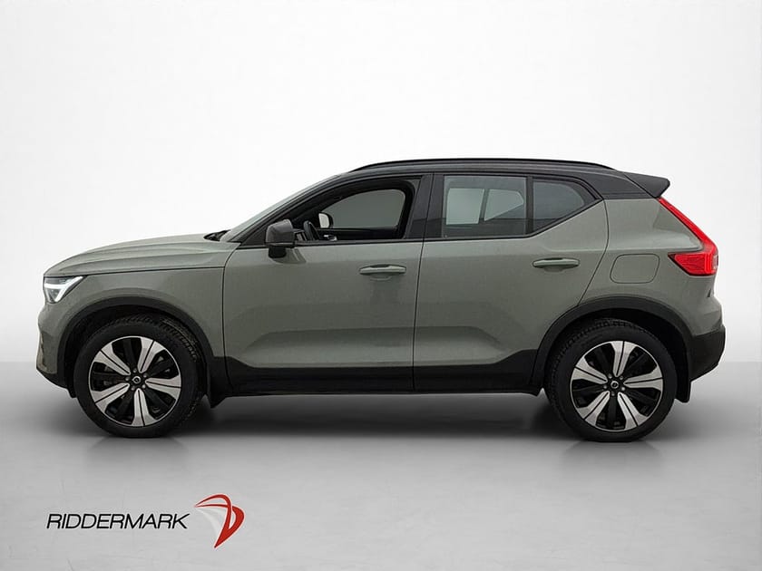 Bild 5 av Volvo XC40 Recharge Twin motor Ultimate H/K Pano CarPlay Värm 360°