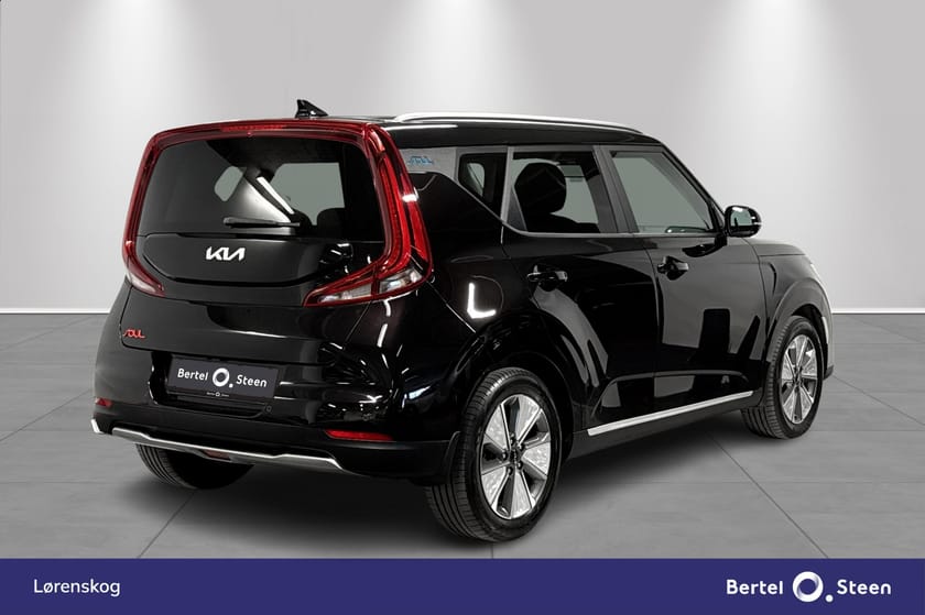 Bilde 5 av Kia e-Soul Exclusive 64 kWh | Harman/Kardon | Head-Up | CarPlay