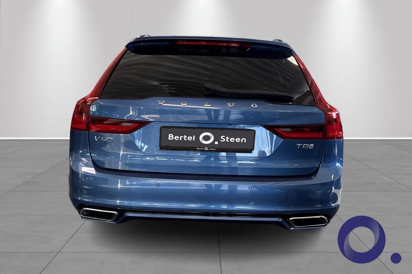 Bilde 4 av Volvo V90 R-Disign|Harman/Kardon|Hengerfeste|Carplay