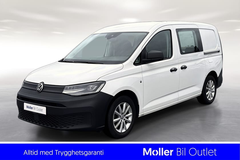 Bilde 1 av Volkswagen Caddy Cargo Maxi 122 crd dsg