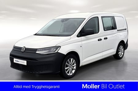 Volkswagen Caddy Cargo Maxi 122 crd dsg