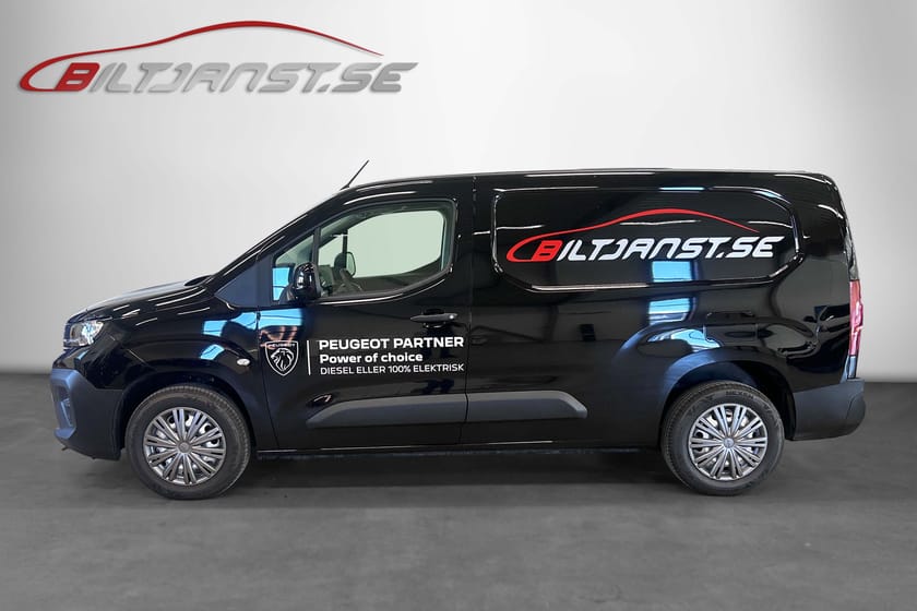 Bild 2 av Peugeot Partner Utökad Last L2 130HK | NORDIC PACK | DEMO