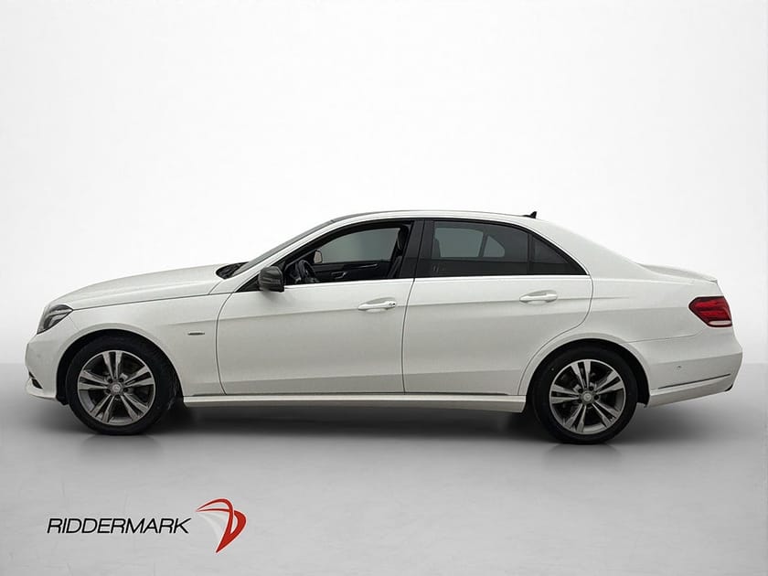 Bild 4 av Mercedes-Benz E 220 CDI E220 Avantgarde Halvskinn Kamera Värmare Drag