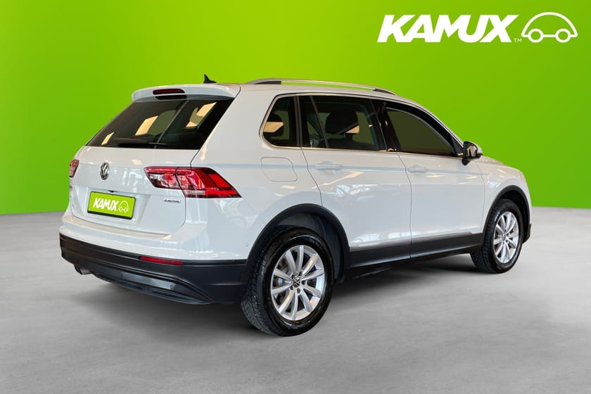 Bild 4 av Volkswagen Tiguan