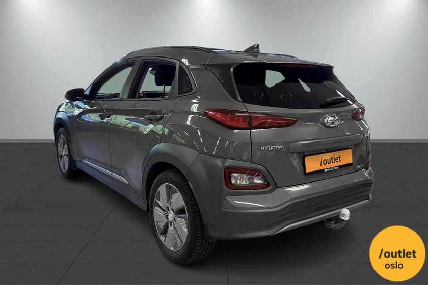 Bilde 3 av Hyundai Kona Electric 64 kWh 204hk | HUD | KRELL lydanlegg