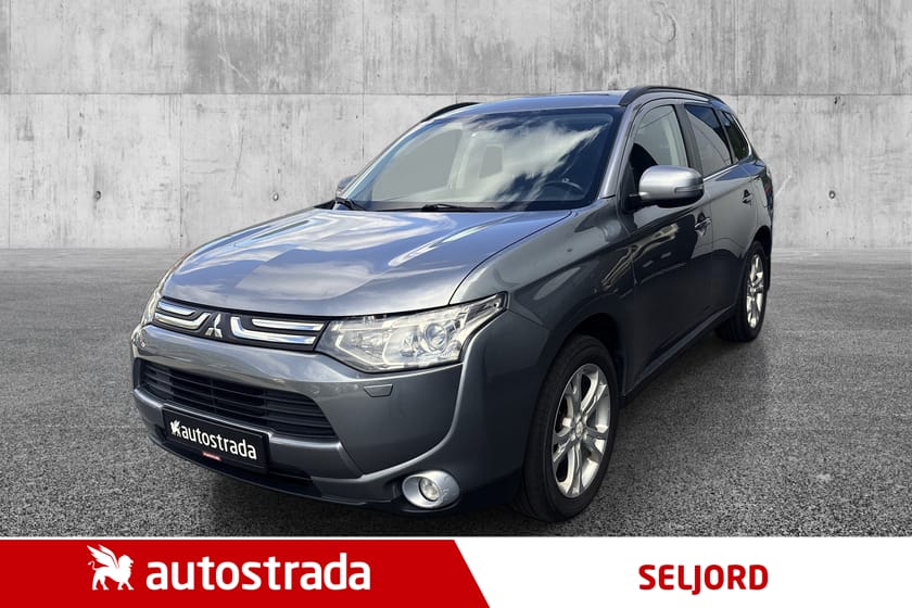 Bilde 1 av Mitsubishi Outlander Les annonse//