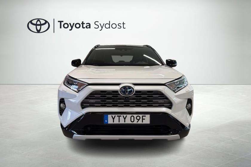 Bild 2 av Toyota RAV4 Hybrid AWD-i Style Teknikpaket