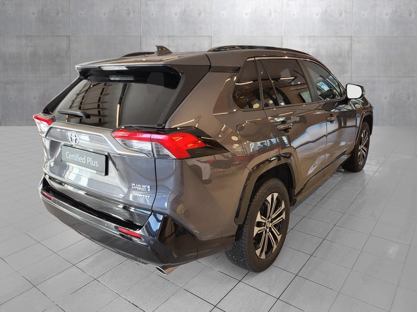 Bilde 5 av Toyota RAV4 Plug-in Hybrid