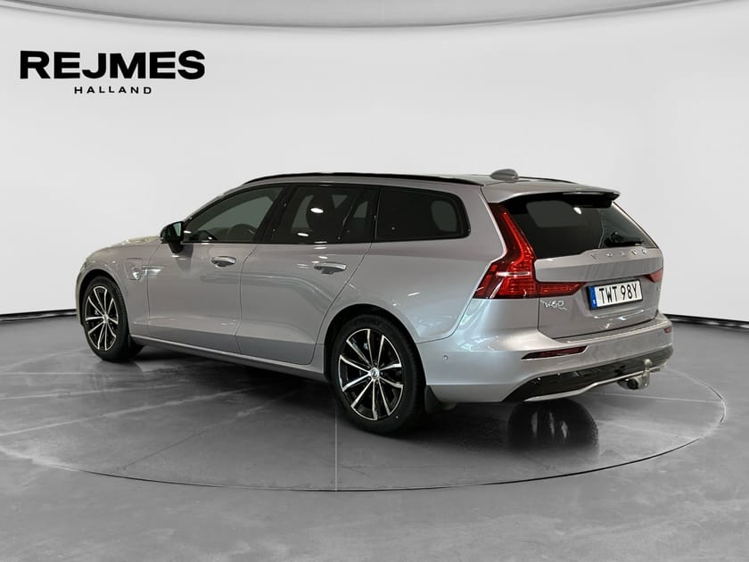Bild 2 av Volvo V60 T6 Plus Dark Nordic Edition