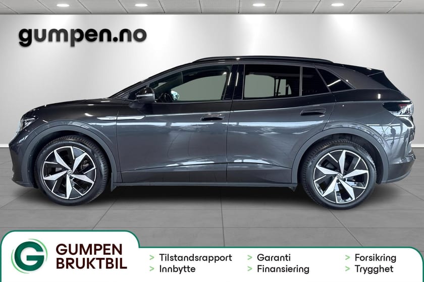 Bilde 2 av Volkswagen ID.4 GTX 77kwh