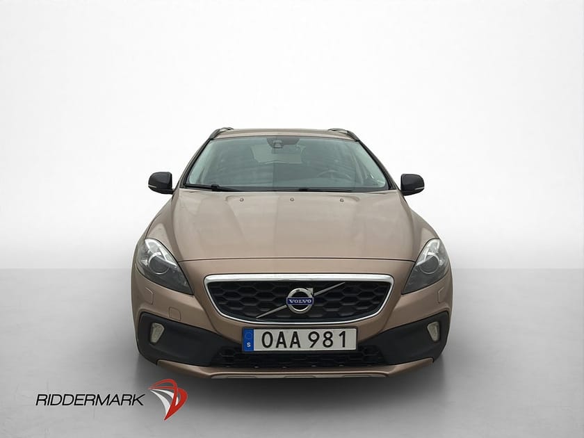 Bild 2 av Volvo V40 Cross Country D2 115kh Momentum D-Värmare