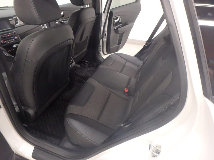 Bild 5 av Kia Niro Hybrid DCT Advance Plus Euro 5 Fin 141hk