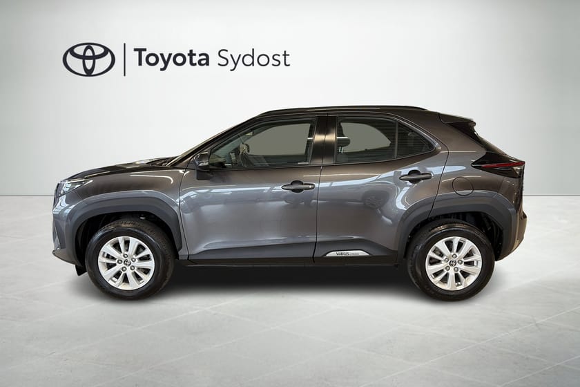 Bild 4 av Toyota Yaris Cross Hybrid 1,5 Active Takreling 115 hk