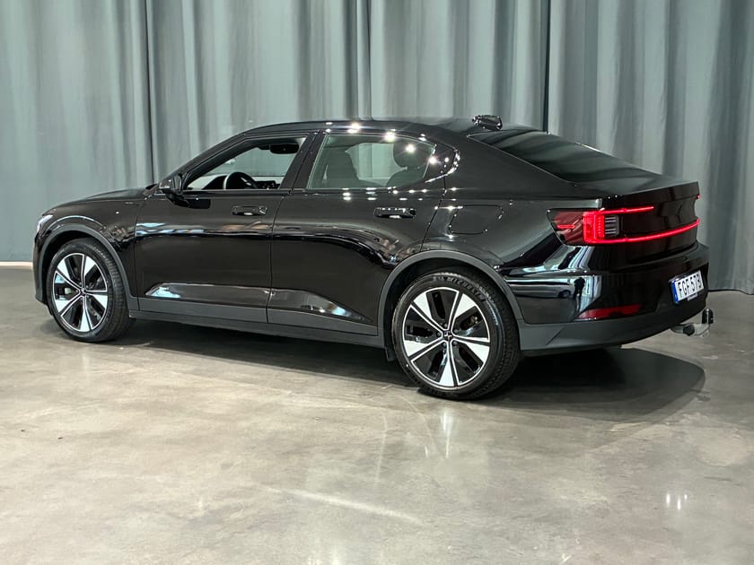 Bild 5 av Polestar 2 Long Range Single Motor