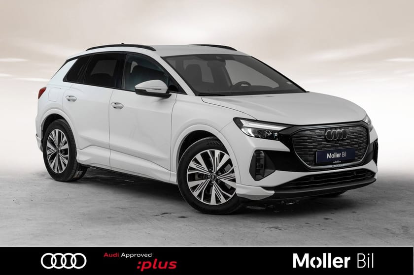 Bilde 1 av Audi Q4 45 e-tron quattro bus edt