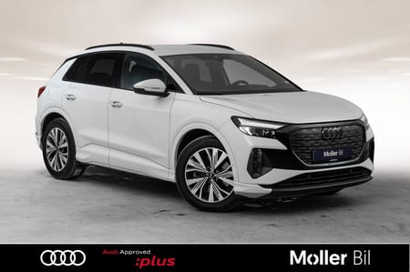Audi Q4 45 e-tron quattro bus edt