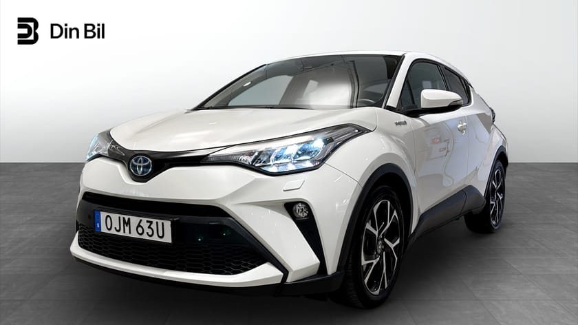 Bild 1 av Toyota C-HR Hybrid