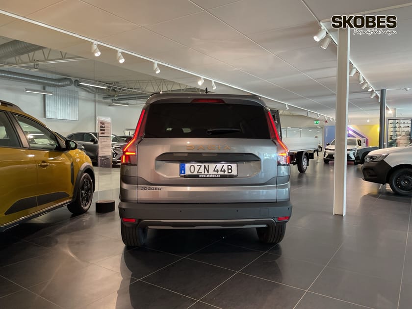 Bild 5 av Dacia Jogger 7-sätes
