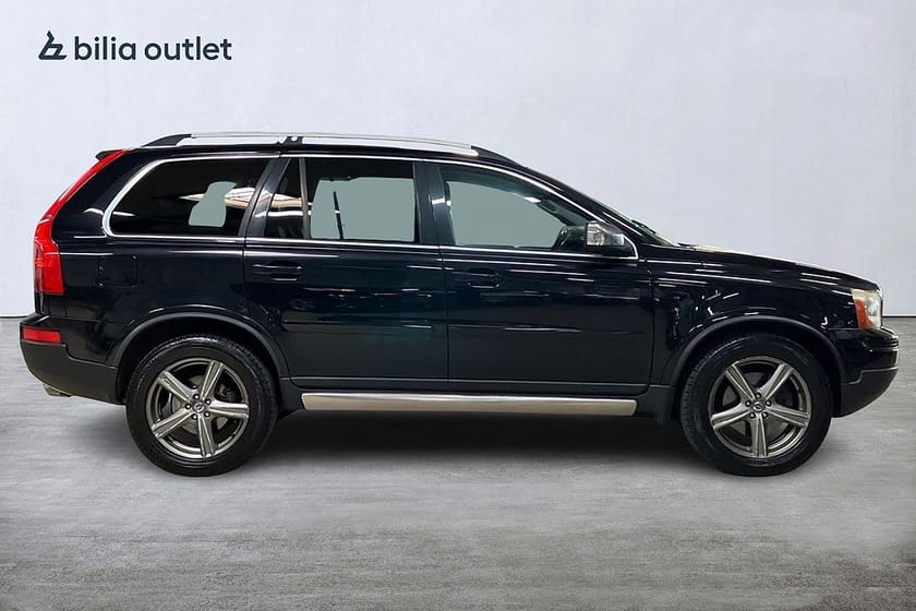 Bild 5 av Volvo XC90 7-seater D5 AWD aut R-Design 7-sits 185hk Drag Läder