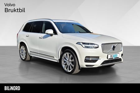 Volvo XC90 7-seater
