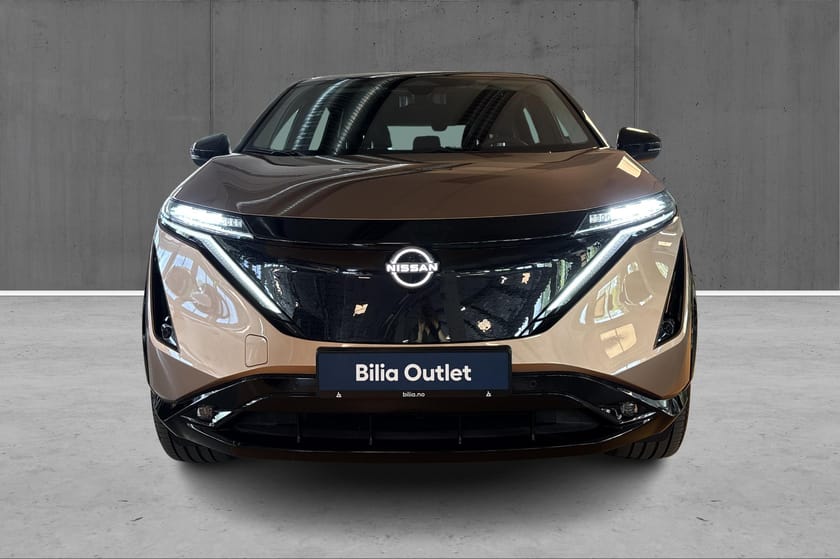 Bilde 3 av Nissan Ariya 63 63kWh Bose, Head-up, H.feste