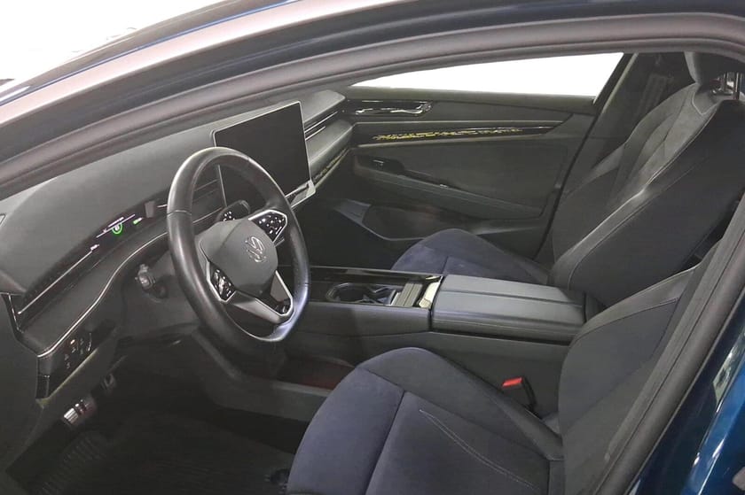 Bilde 5 av Volkswagen ID.7 Pro Tourer stv 77kwh 286hk intv1