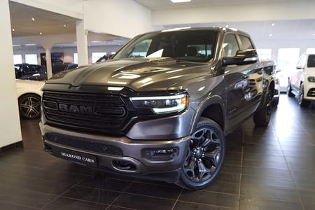 RAM 1500 Crew Cab